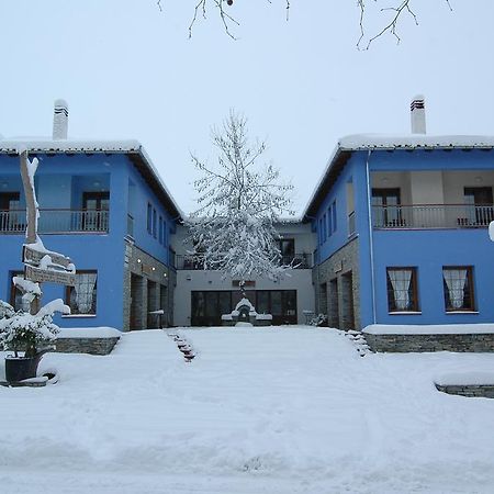 Apartamento Safetis Stories Díon Exterior foto