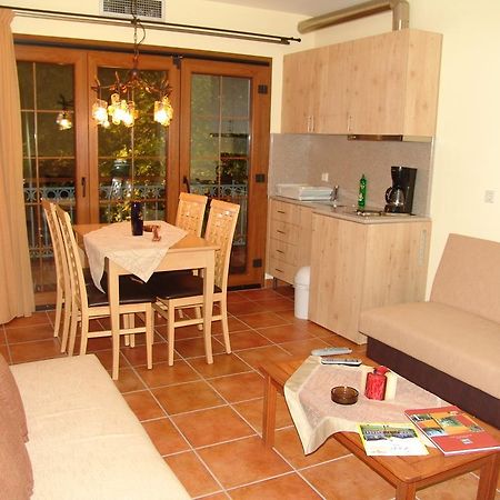 Apartamento Safetis Stories Díon Exterior foto