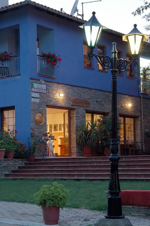 Apartamento Safetis Stories Díon Exterior foto