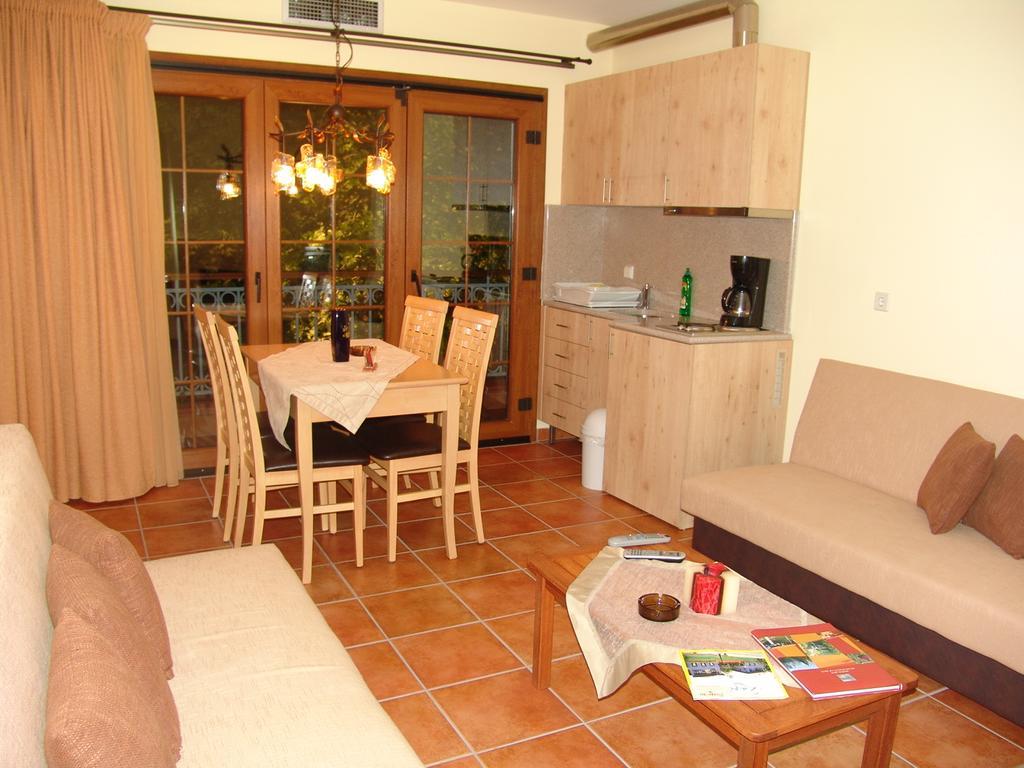 Apartamento Safetis Stories Díon Exterior foto