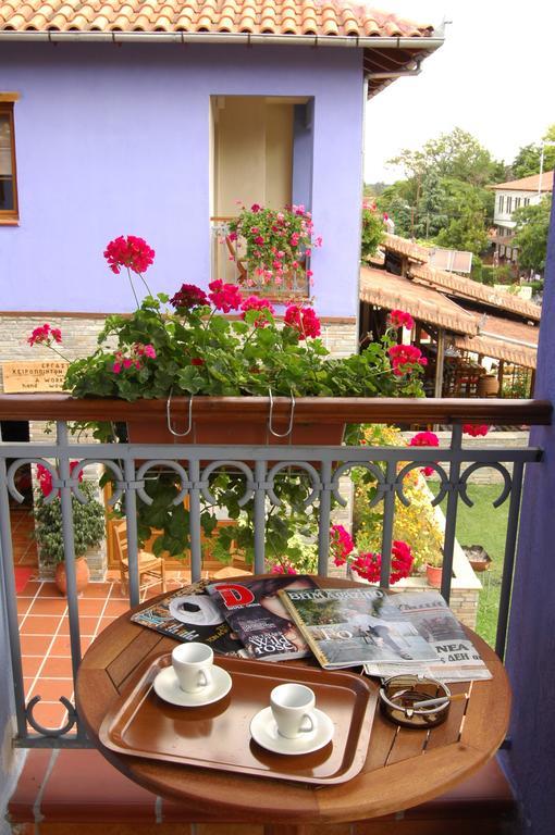 Apartamento Safetis Stories Díon Exterior foto