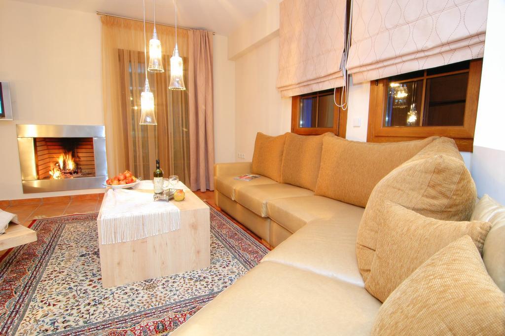 Apartamento Safetis Stories Díon Exterior foto