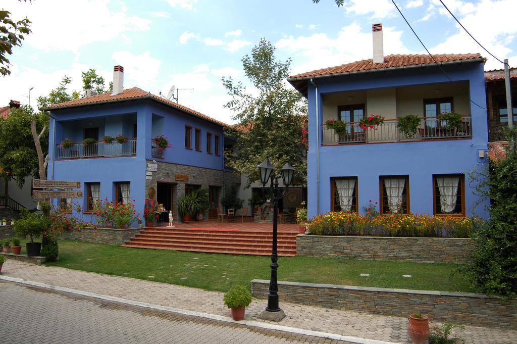 Apartamento Safetis Stories Díon Exterior foto
