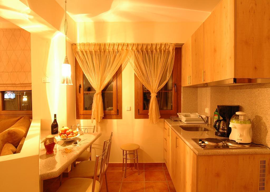 Apartamento Safetis Stories Díon Exterior foto